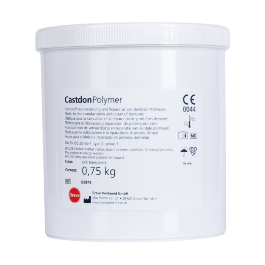 Produktbild Castdon Polymer