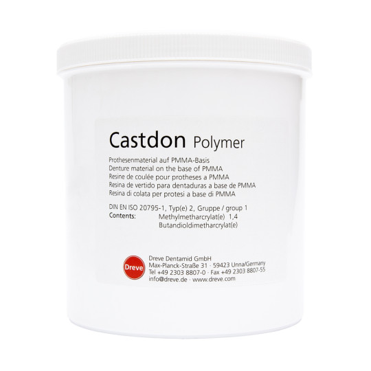Produktbild Castdon Polymer